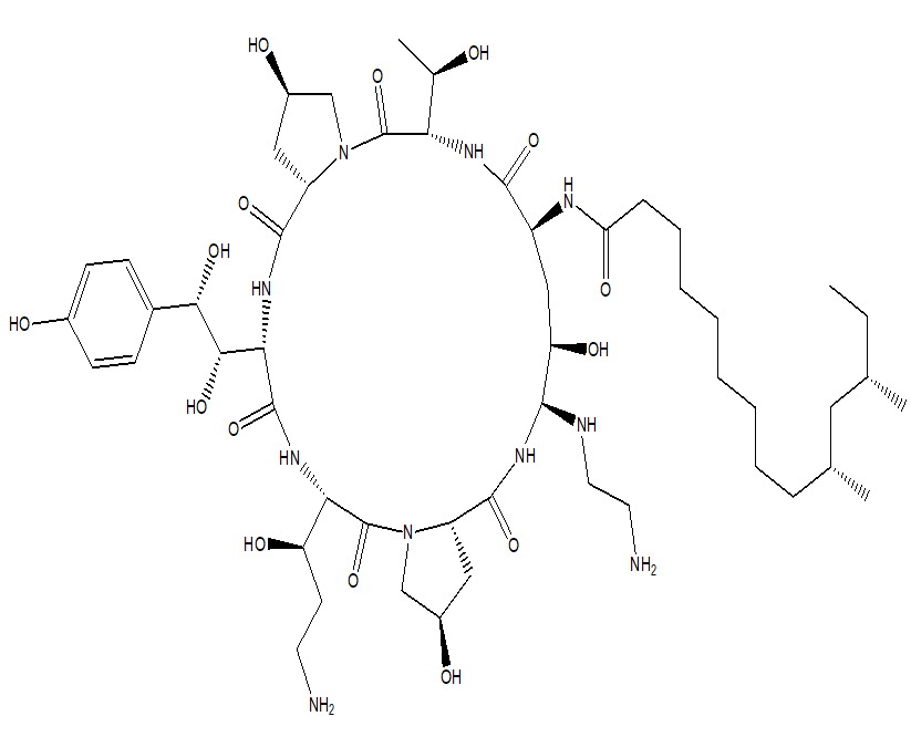 CASPOFUNGIN IMPURITY 4